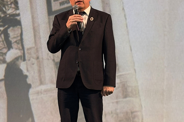 День почётных доноров в Сургуте