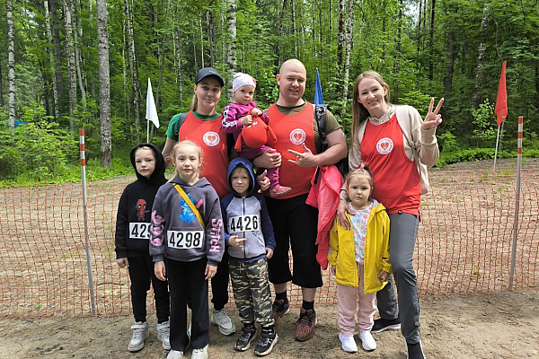 Спорт объединяет