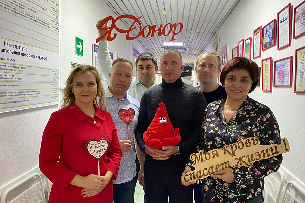 Благородство у них в крови