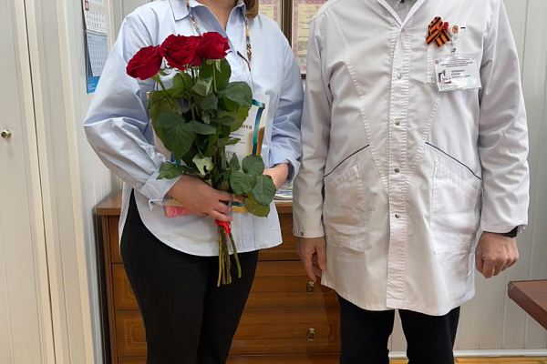 Поздравляем наших юбиляров!