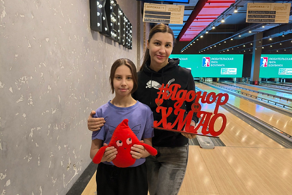Укрепление сообщества доноров