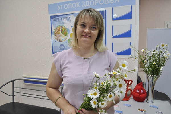 Семейный день донора