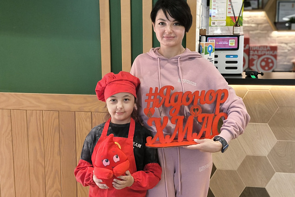 Кулинарное приключение для донорских семей