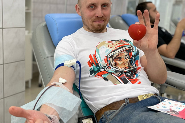 Чем больше нас, тем ближе помощь