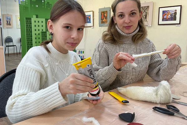 Сохраняя культуру народов Югры