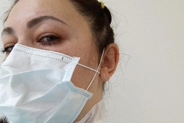 Быть донором — это значит давать надежду!