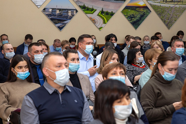 Корпоративное донорство - это трудовая культура
