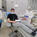 Надежные помощники Службы крови