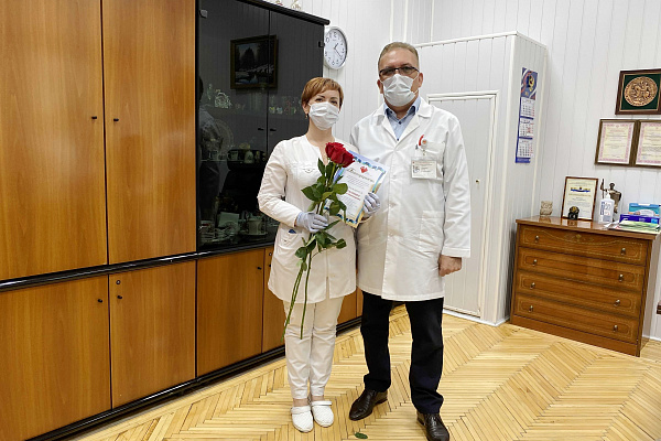 Заслуженные награды