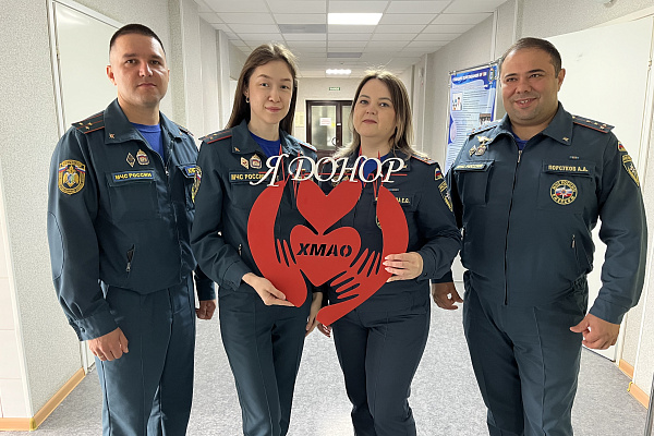 35 добрых дел сотрудников МЧС