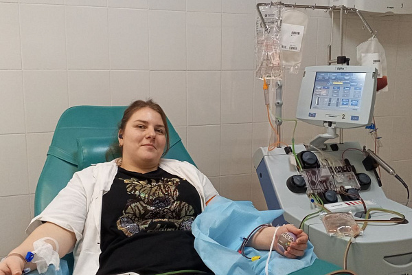 Не просто работа. Миссия, которая спасла жизнь.