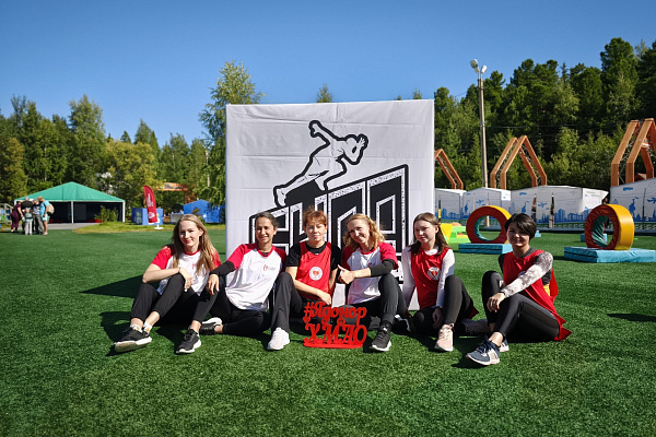 Доноры против препятствий: как мы прошли «Силу Самотлора»