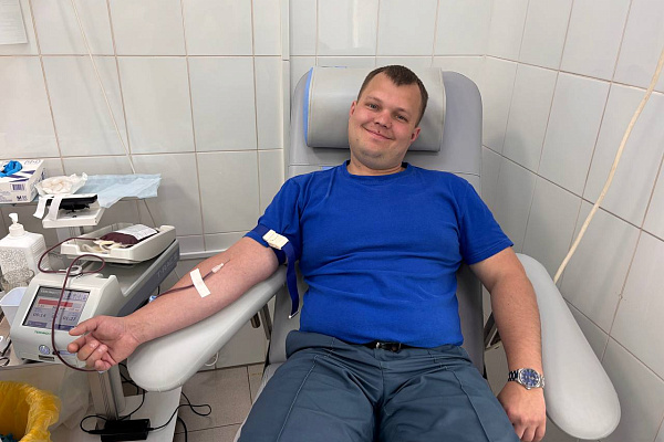 Без громких слов, но с горячими сердцами