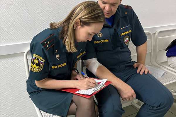 Без громких слов, но с горячими сердцами