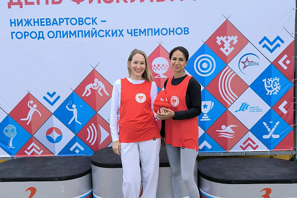 10 км силы, воли, победы!