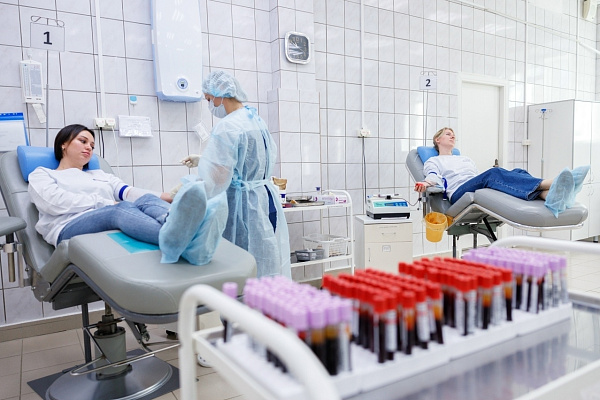 Ещё +76 пробирок — и ещё больше шансов на спасение