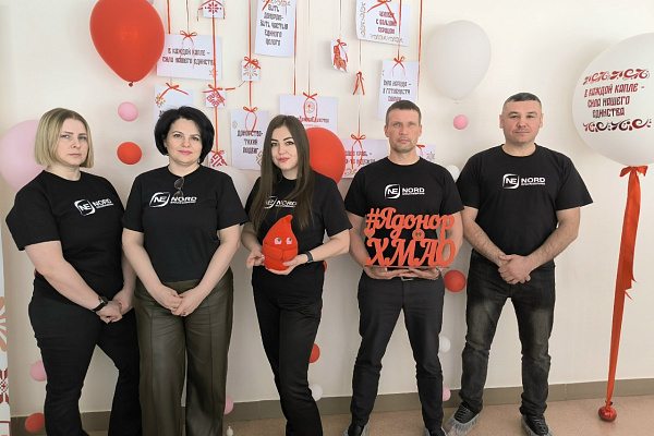 Код единства: донорство как символ сплоченности