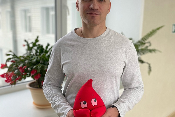 Наставники донорского движения