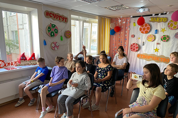 Донорское наставничество