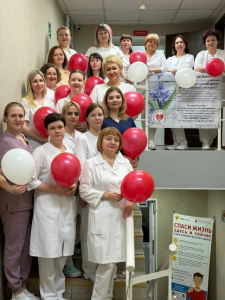 Международный день медицинской сестры