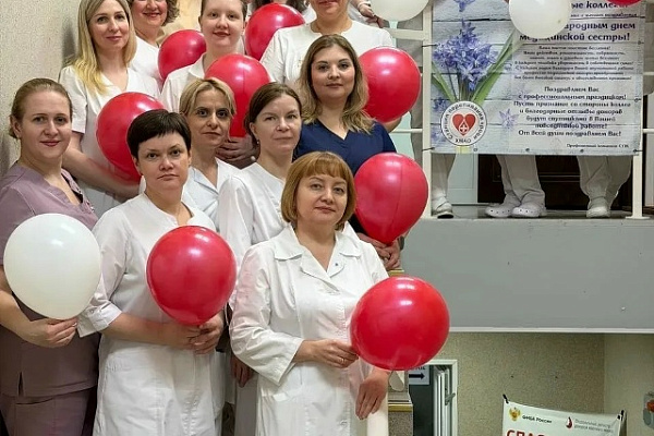 Международный день медицинской сестры