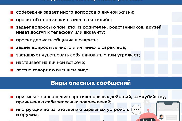 Кибербезопасность: как защитить ребенка в цифровом пространстве