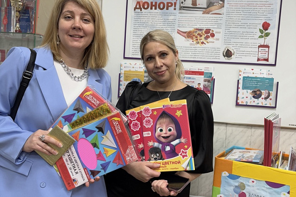 Единая неделя донорства