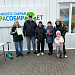 Команда службы крови на экозабеге