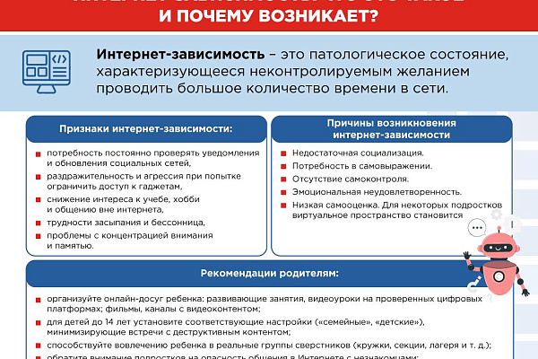 Кибербезопасность: как защитить ребенка в цифровом пространстве