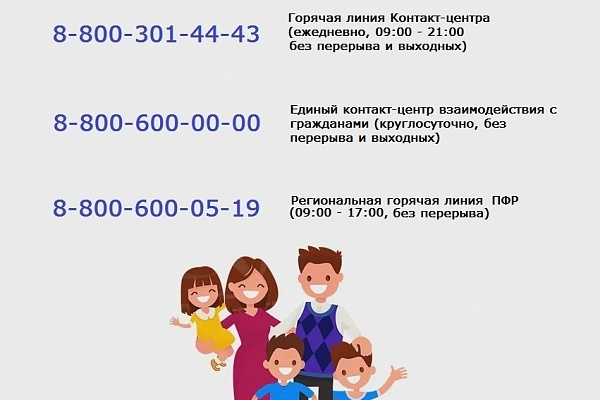 Новые ежемесячные выплаты от 8 до 17 лет