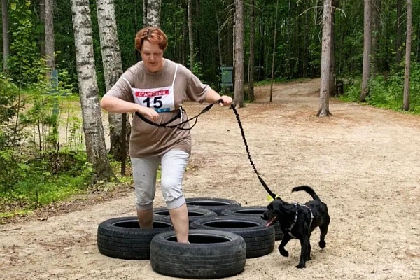 Когда работа и спорт в гармонии