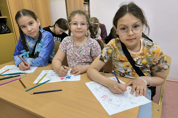 Азы донорства  с юных лет