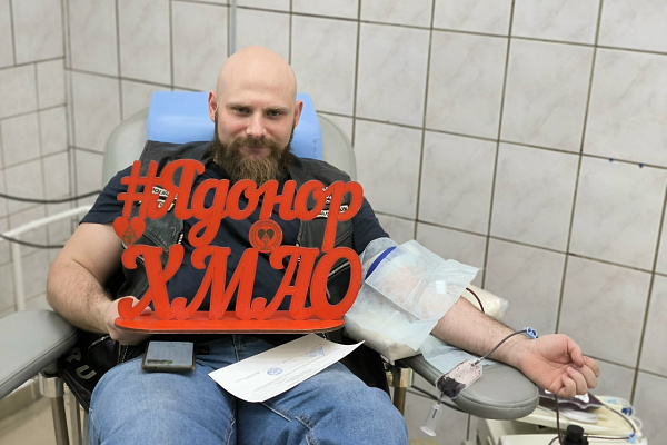 Старт мотосезона с доброго дела