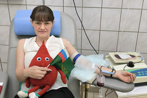 Профессиональная строгость не мешает сердечной доброте