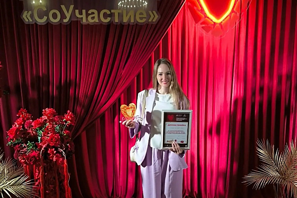 Окружная станция переливания крови - в числе лучших 