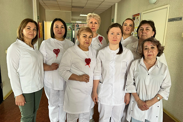 Международный день медицинской сестры