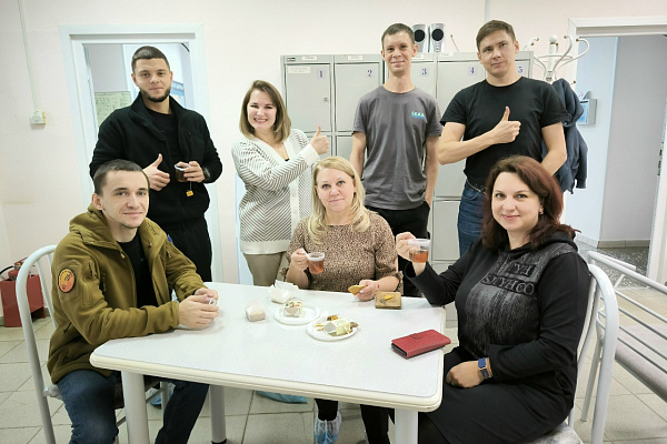 Добрая инициатива "Русской общины"